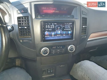 Авто Mitsubishi Pajero 2008 № 8536851