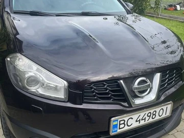 Авто Nissan Qashqai 2011 № 8536852