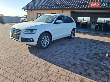 Авто Audi Q5 2016 № 8536853