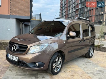 Авто Mercedes Citan 2015 № 8536854