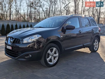 Авто Nissan Qashqai 2 2012 № 8536858