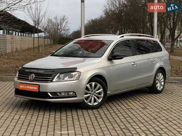 Авто Volkswagen Passat 2014 № 8536861
