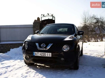 Авто Nissan Juke 2015 № 8536862