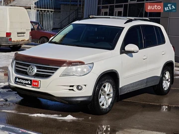 Авто Volkswagen Tiguan 2011 № 8536863