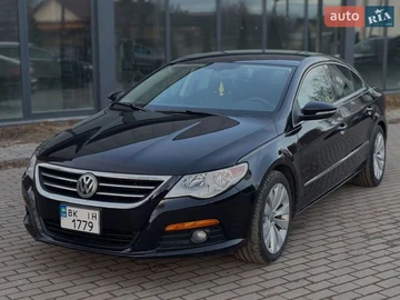Авто Volkswagen Cc Passat Cc 2009 № 8536864
