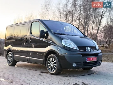 Авто Renault Trafic 2009 № 8536865