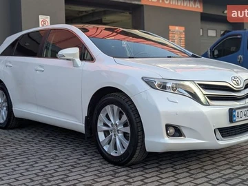 Авто Toyota Venza 2013 № 8536866