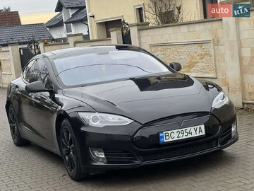Авто Tesla Model S 2014 № 8536868