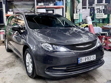 Авто Chrysler Pacifica 2017 № 8536873