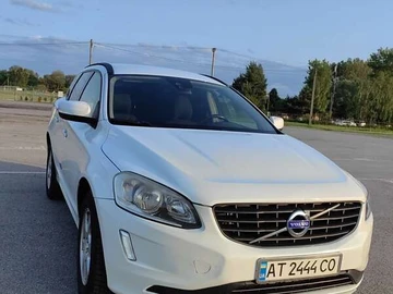 Авто Volvo Xc60 2015 № 8536875