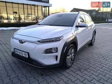 Авто Hyundai Kona 2019 № 8536876
