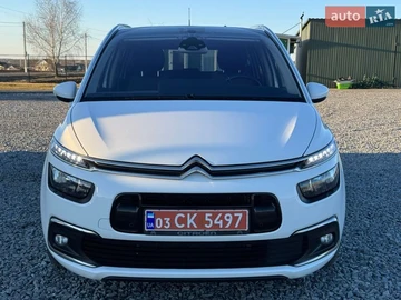 Авто Citroen Grand C4 Picasso 2019 № 8536878