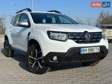 Авто Renault Duster 2022 № 8536881