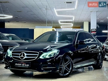 Авто Mercedes E-Class 2013 № 8536883