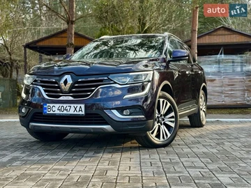 Авто Renault Koleos 2018 № 8536887