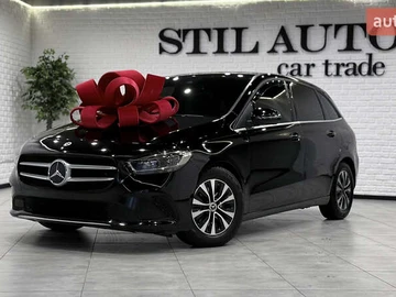 Авто Mercedes B-Class 2022 № 8536889
