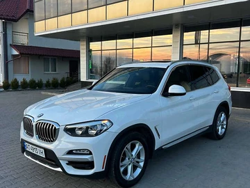 Авто BMW X3 2018 № 8536892