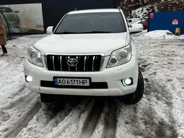 Авто Toyota Land Cruiser Prado 2012 № 8536893