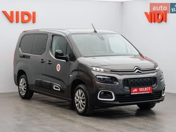 Авто Citroen Berlingo 2023 № 8536894