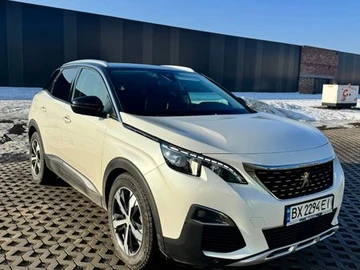Авто Peugeot 3008 2020 № 8536895