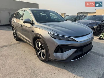 Авто BYD Song Pro 2025 № 8536896