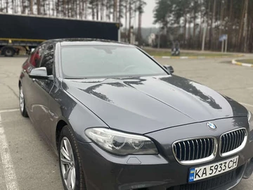 Авто BMW 5 Series 2016 № 8536897