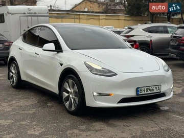 Авто Tesla Model Y 2022 № 8537008