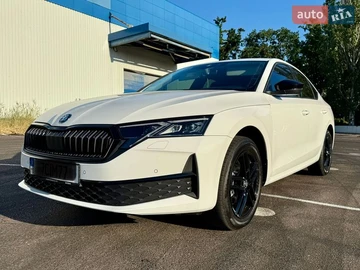 Авто Skoda Octavia 2024 № 8537010