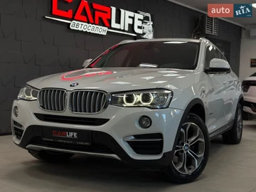 Авто BMW X4 2016 № 8537011