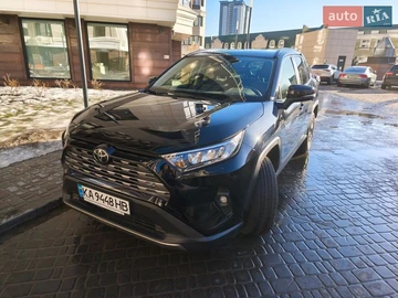 Авто Toyota Rav4 2022 № 8537013