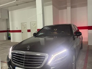 Авто Mercedes S-Class 2014 № 8537015