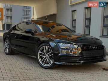 Авто Audi S7 Sportback 2015 № 8537016