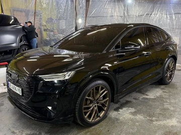 Авто Audi Q4 Sportback E-Tron 2024 № 8537017
