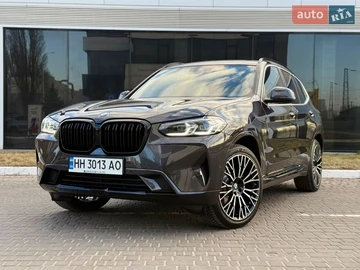 Авто BMW X3 2023 № 8537019