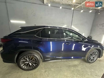 Авто Lexus Rx 2021 № 8537020