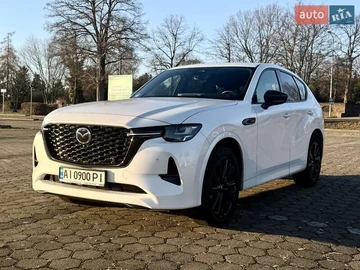 Авто Mazda Cx-60 2024 № 8537021