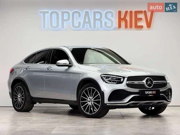 Авто Mercedes Glc-Class 2021 № 8537022