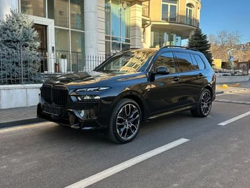 Авто BMW X7 2025 № 8537025