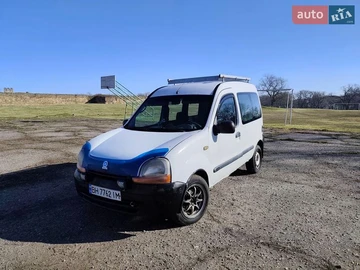 Авто Renault Kangoo 2000 № 8537027