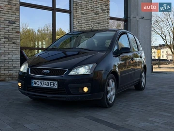 Авто Ford Focus C-Max 2006 № 8537028