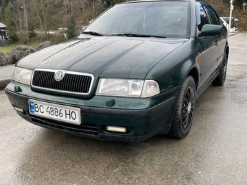 Авто Skoda Octavia 2000 № 8537029