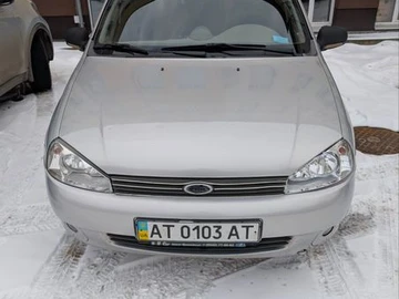 Авто ВАЗ 1117 Калина 2008 № 8537030