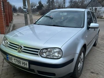 Авто Volkswagen Golf 2001 № 8537031