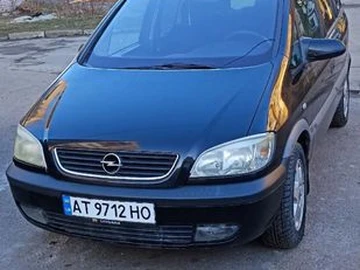 Авто Opel Zafira 2002 № 8537033