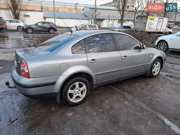Авто Volkswagen Passat 2002 № 8537035