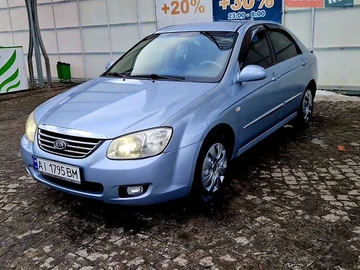 Авто KIA Cerato 2007 № 8537036