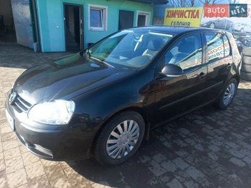 Авто Volkswagen Golf 2004 № 8537039