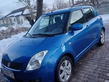 Авто Suzuki Swift 2009 № 8537040
