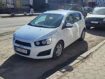 Авто Chevrolet Aveo 2013 № 8537047