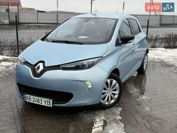 Авто Renault Zoe 2015 № 8537049